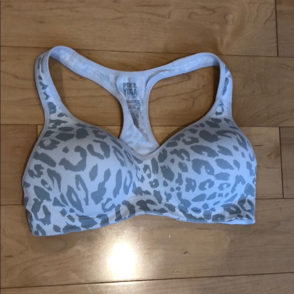 Victoria’s Secret Pink sports bra